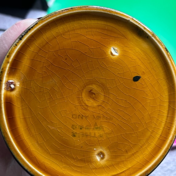 Arthur Wood Royal Bradwell Sports Series Mug “sailboat” theme, VTG - Picture 8 of 8